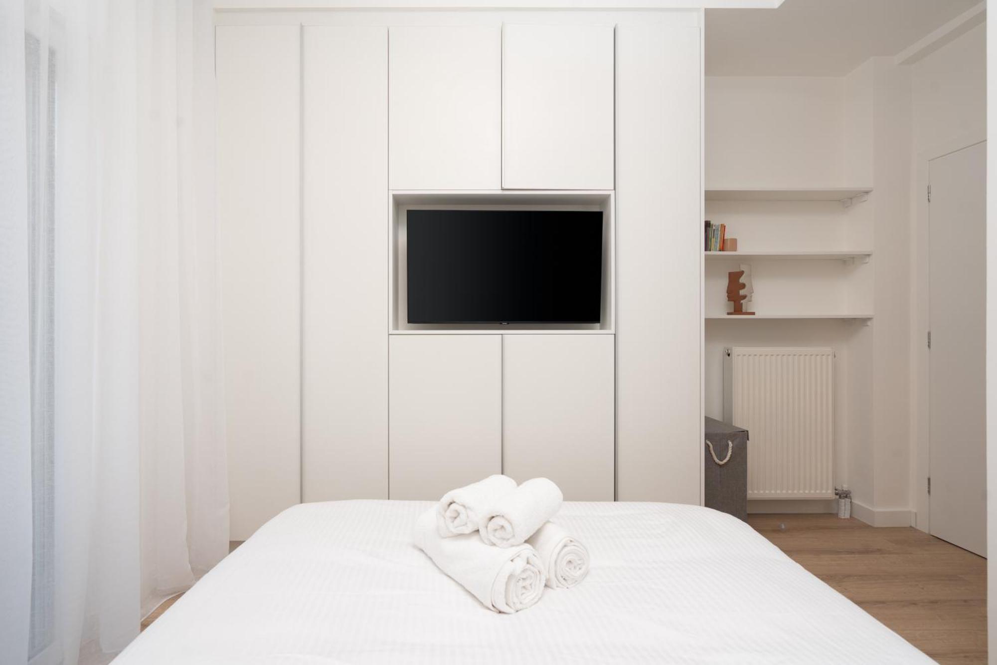 Exclusive And Deluxe Apartment In Athens City Buitenkant foto