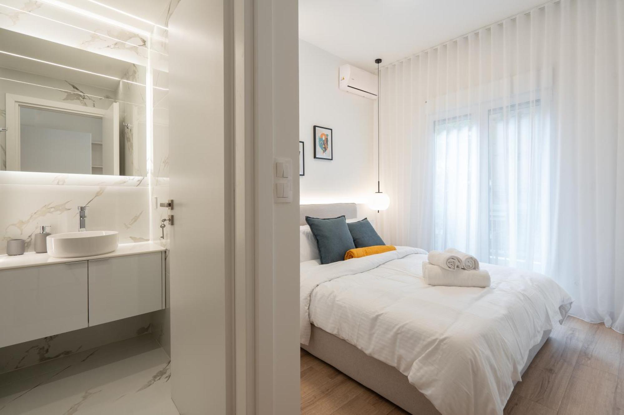 Exclusive And Deluxe Apartment In Athens City Buitenkant foto