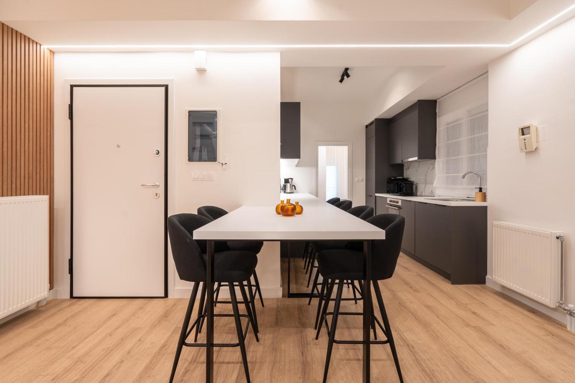 Exclusive And Deluxe Apartment In Athens City Buitenkant foto