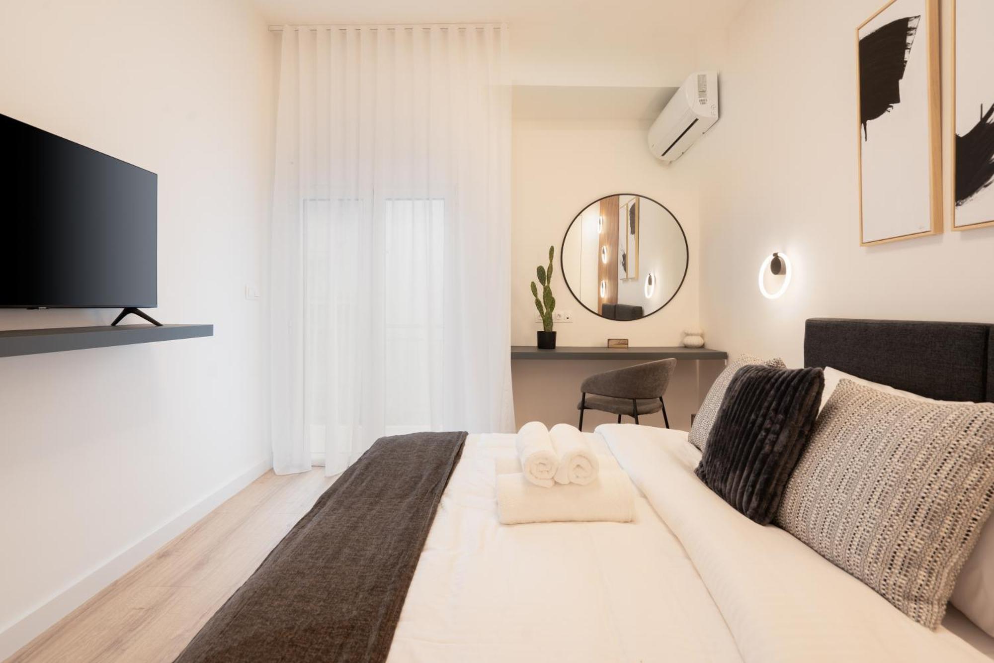 Exclusive And Deluxe Apartment In Athens City Buitenkant foto